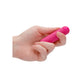 Bullet Mini Vibrator - 7.7 cm, USB - Oplaadbaar, Waterdicht - Pleasureplay Kogel - en MinivibratorsBe Good Tonight by Shots