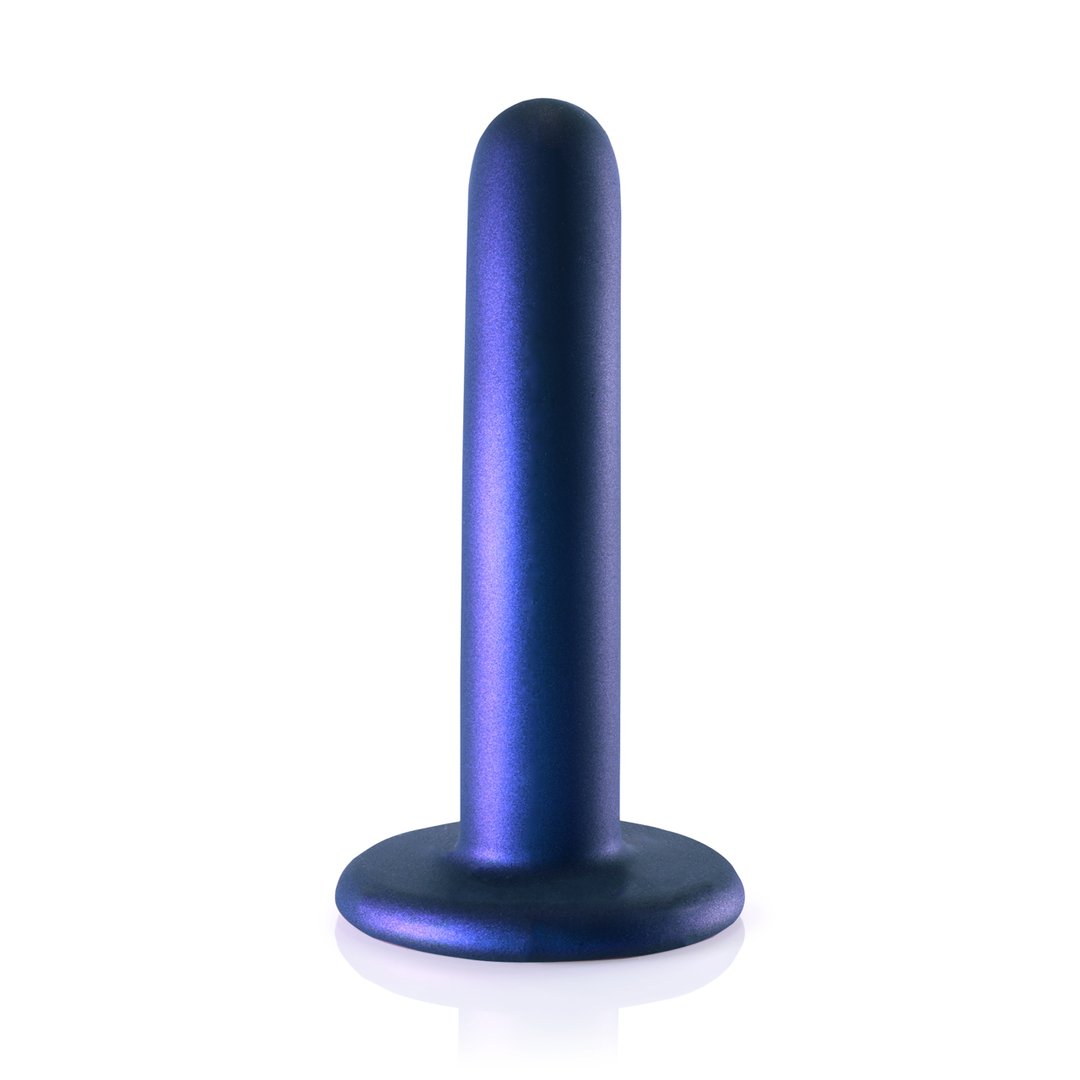 12 cm Gladde Siliconen G - spot Dildo met Sterke Suction Cup - EroticToyzSiliconen Dildo'sOuch! by Shots