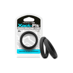 #16 Xact - Fit - Cockring 2 - Pack - EroticToyzProducten,Toys,Toys voor Mannen,Cockringen,,MannelijkPerfectFitBrand