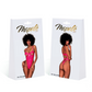 Bodysuit - Rood Vinyl