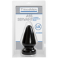 Buttplug met Dubbele Dichtheid - 9,5 cm