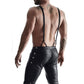 3/4 Men's Pants in Bavarian Style XL - EroticToyzFetishkleding voor HemRegnes Fetish Planet