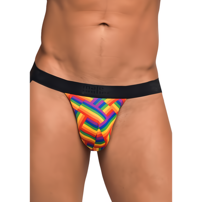 Jockstrap - Regenboog L/XL