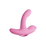 3Some Rock N' Grind Dubbele Stimulatie Vibrator - Paars - EroticToyzG - Spot VibratorPipedream