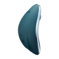 Dubbele Air Pulse Vibrator - Blauw