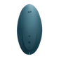 Dubbele Air Pulse Vibrator - Blauw