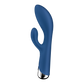 Rotating Rabbit Vibrator - Blauw