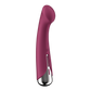 Roterende G-Spot Vibrator - Rood