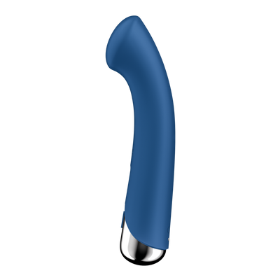 Rotating G-Spot Vibrator - Blauw