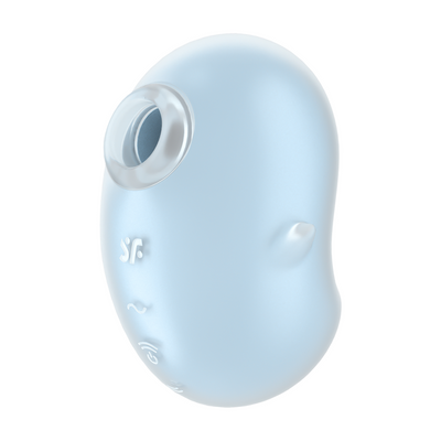 Air Pulse Vibrator - Blauw