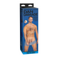 Realistische Dildo - 25 cm Vanilla