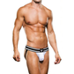 Jockstrap - Wit/Zwart