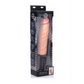 Vibrerende Dildo Thruster - XXL 24.8 cm