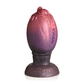 Fantasy Silicone Egg Plug - Donkerrood