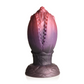 Fantasy Silicone Egg Plug - Donkerrood