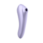 Clitoris stimulator en G-spot Vibrator - Rood