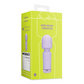 Mini Wand Vibrator - Paars