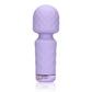 Mini Wand Vibrator - Paars