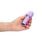 Mini Wand Vibrator - Paars