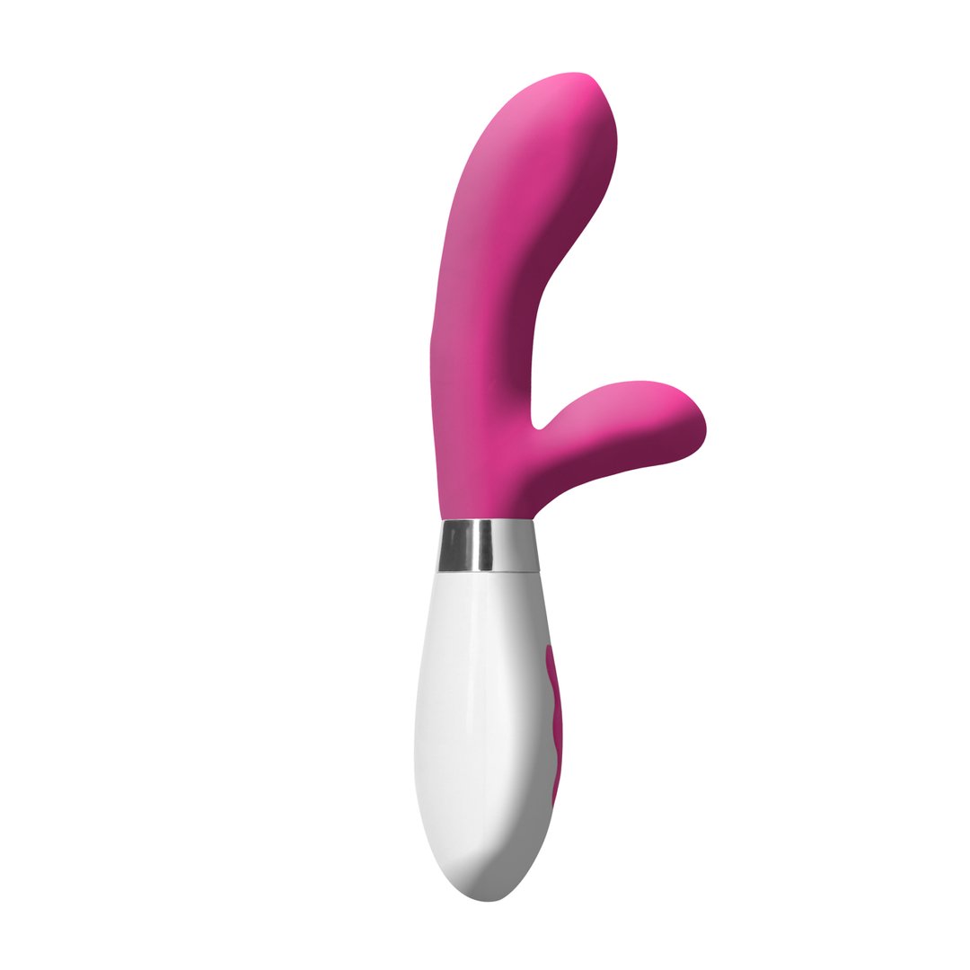 Achilles - Rechargeable Vibrator - EroticToyzProducten,Toys,Vibrators,Rabbit Vibrators,,VrouwelijkLuna by Shots