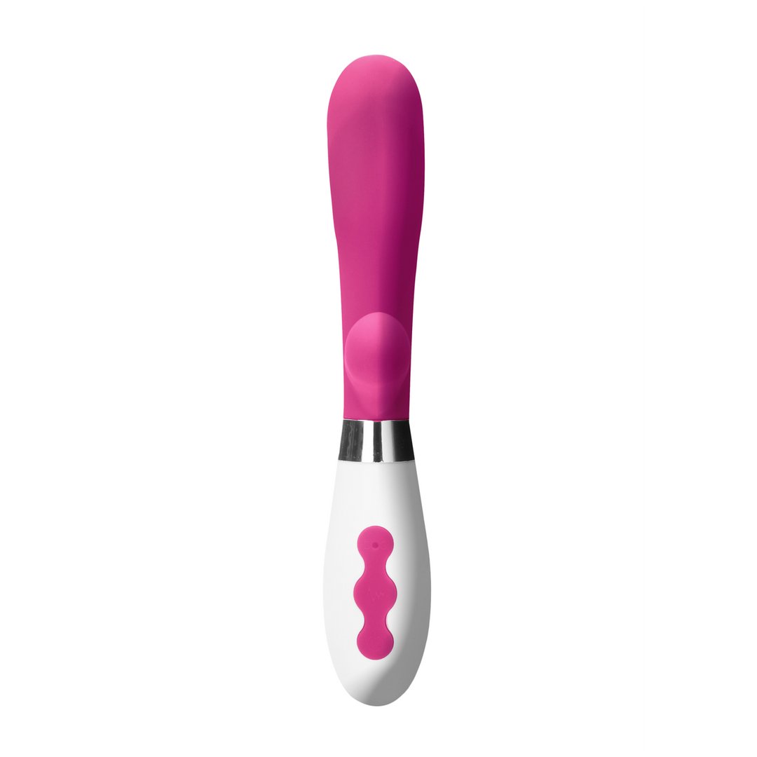 Achilles - Rechargeable Vibrator - EroticToyzProducten,Toys,Vibrators,Rabbit Vibrators,,VrouwelijkLuna by Shots