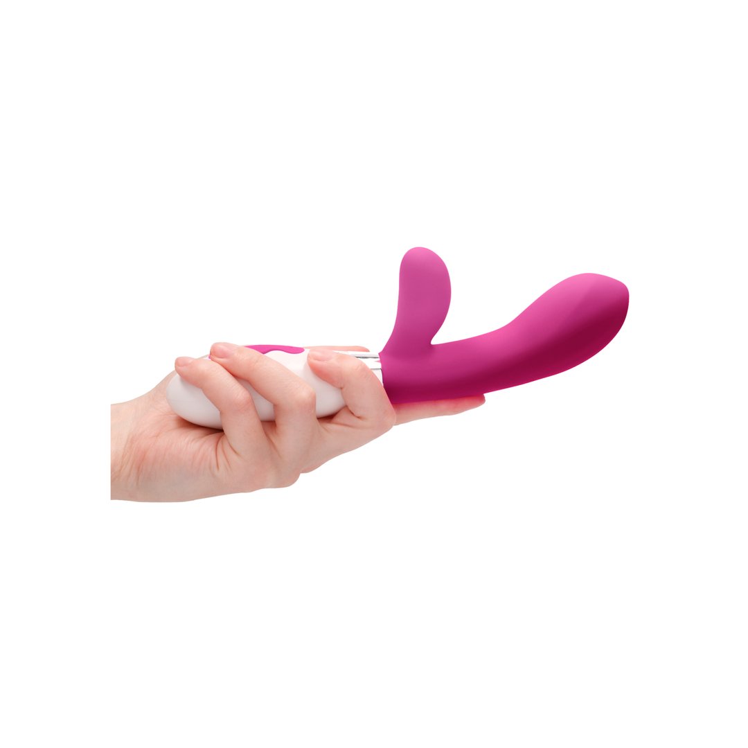 Achilles - Rechargeable Vibrator - EroticToyzProducten,Toys,Vibrators,Rabbit Vibrators,,VrouwelijkLuna by Shots