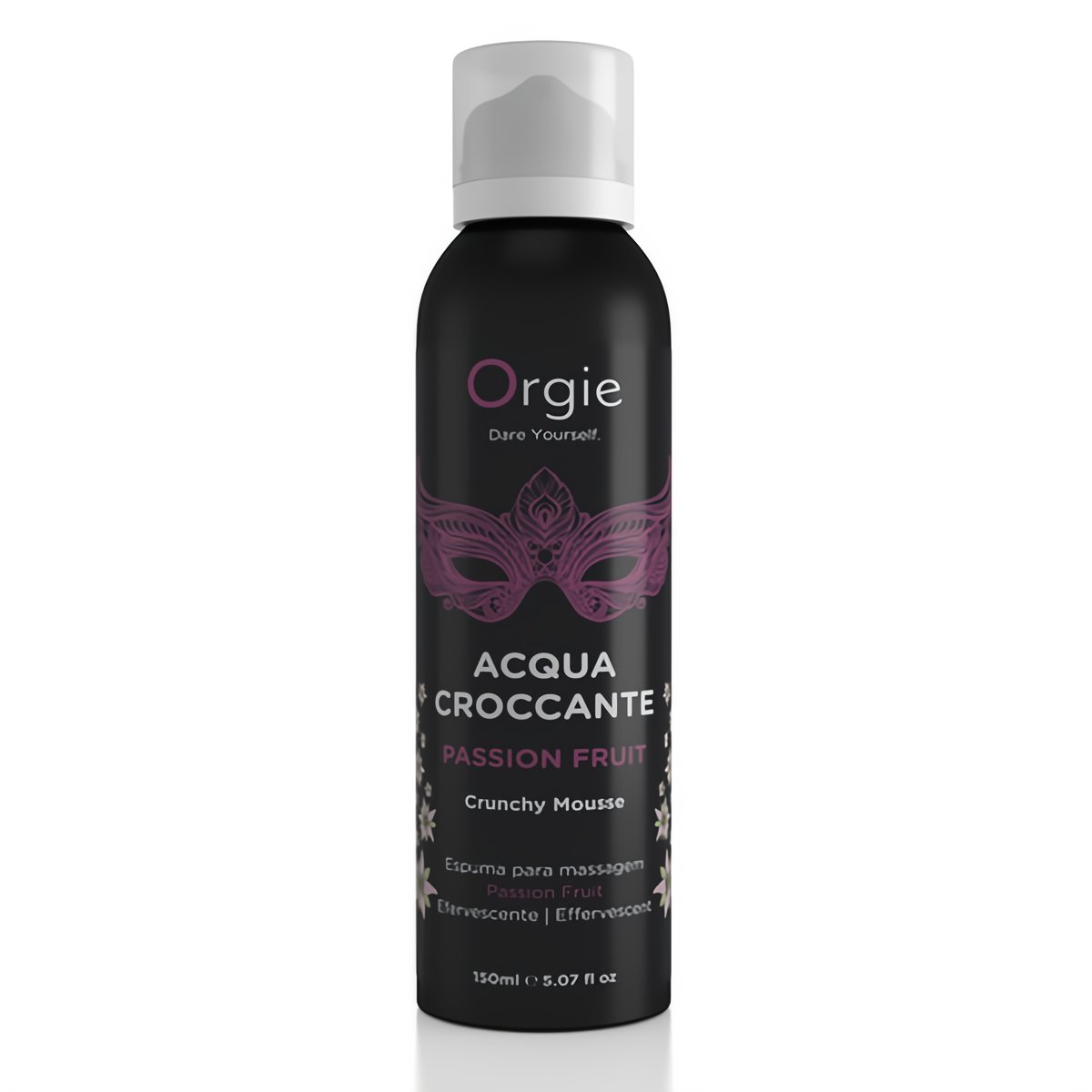 Acqua Croccante - 150 ml - EroticToyzProducten,Veilige Seks, Verzorging Hulp,Massage,Massage OliÃ«n,,GeslachtsneutraalOrgie