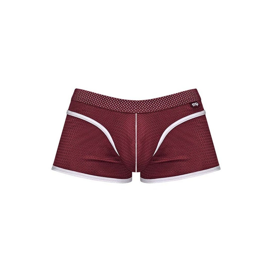 Ademende Sport Mesh Mini Short - M - EroticToyzBoxershortsMale Power