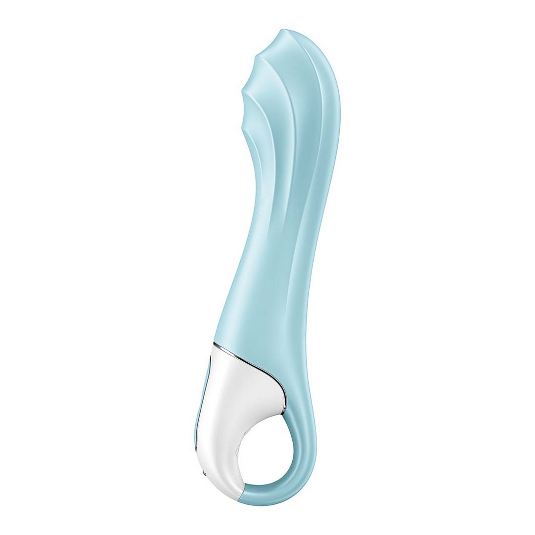 Air Pump Vibrator 5 - Inflatable Vibrator - EroticToyzProducten,Toys,Dildos,Opblaasbaar,Vibrators,G - Spot Vibrator,,GeslachtsneutraalSatisfyer