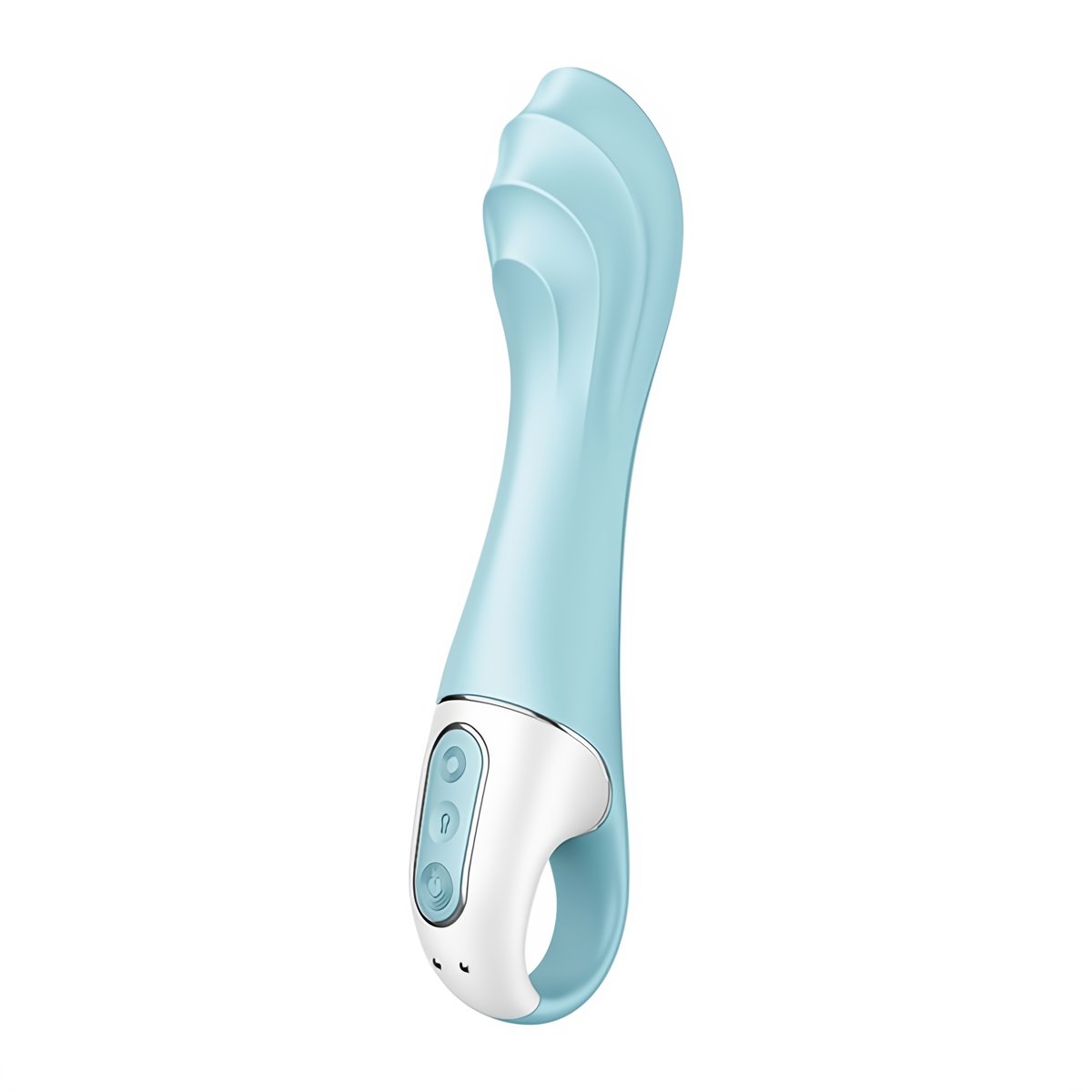 Air Pump Vibrator 5 - Inflatable Vibrator - EroticToyzProducten,Toys,Dildos,Opblaasbaar,Vibrators,G - Spot Vibrator,,GeslachtsneutraalSatisfyer