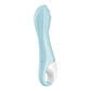 Opblaasbare G - Spot Vibrator - Siliconen - Pleasureplay G - Spot VibratorSatisfyer