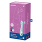 Opblaasbare G - Spot Vibrator - Siliconen - Pleasureplay G - Spot VibratorSatisfyer