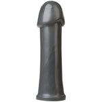 Butt Plug - 26,2 cm Zilverkleurig - Pleasureplay Buttplugs Anale Dildo's Niet VibrerendDoc Johnson
