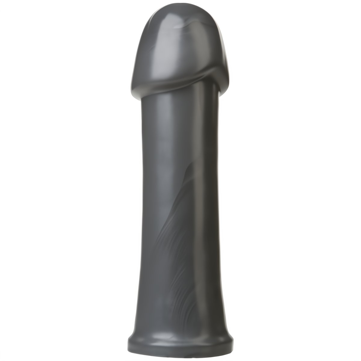 Butt Plug - 26,2 cm Zilverkleurig - Pleasureplay Buttplugs Anale Dildo's Niet VibrerendDoc Johnson