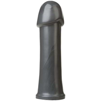 Butt Plug - 26,2 cm Zilverkleurig - Pleasureplay Buttplugs Anale Dildo's Niet VibrerendDoc Johnson