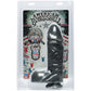 American Bombshell Dildo 26,7 cm Met Zuignap - Huidkleurig - EroticToyzButtplugs Anale Dildo's Niet VibrerendDoc Johnson