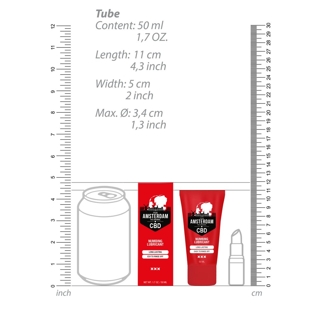 Amsterdamse CBD Olie - 50 ml - Hoogwaardige Cannabidiol - EroticToyzProducten,Veilige Seks, Verzorging Hulp,Glijmiddelen,Andere Glijmiddelen,Ontspannende Glijmiddelen,,GeslachtsneutraalPharmquests by Shots