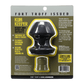 Anaal Plug - Large Zwart - Pleasureplay Buttplugs Anale Dildo's Niet VibrerendDoc Johnson
