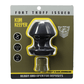 Anaal Plug - Large Zwart - Pleasureplay Buttplugs Anale Dildo's Niet VibrerendDoc Johnson