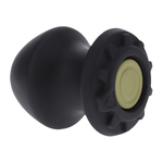 Anaal Plug - Large Zwart - Pleasureplay Buttplugs Anale Dildo's Niet VibrerendDoc Johnson