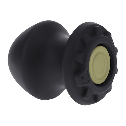 Anaal Plug - Large Zwart - Pleasureplay Buttplugs Anale Dildo's Niet VibrerendDoc Johnson