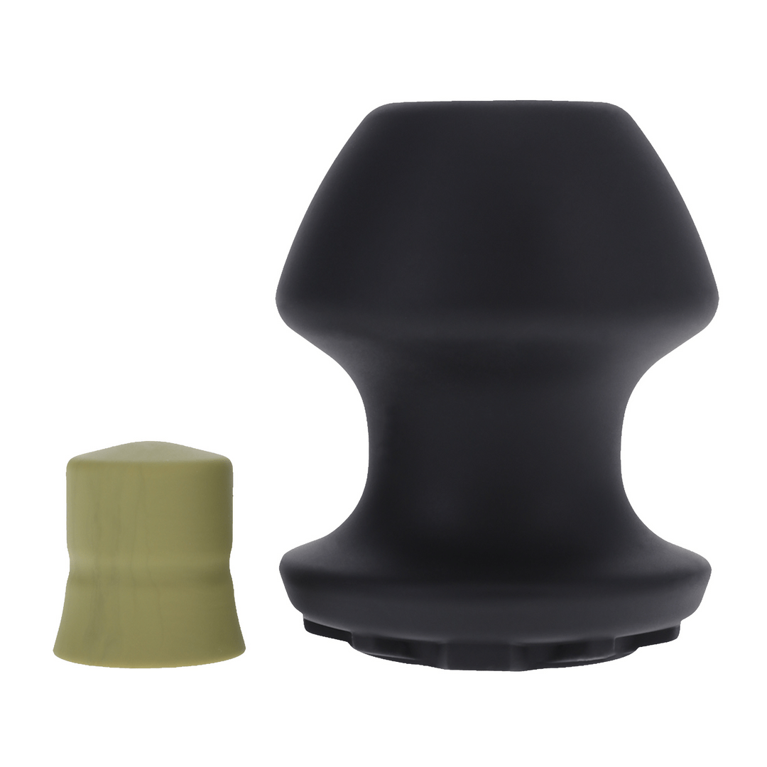 Anaal Plug - Large Zwart - Pleasureplay Buttplugs Anale Dildo's Niet VibrerendDoc Johnson