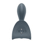 Anaal Plug Met Vibratie - Grijs - Pleasureplay Producten,Toys,Anaal Toys,Buttplugs Anale Dildo's,Buttplugs Anale Dildo's Vibrerend,Binnenkort Verwacht,,GeslachtsneutraalSatisfyer