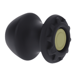 Anaal Plug - Small Zwart - Pleasureplay Buttplugs Anale Dildo's Niet VibrerendDoc Johnson