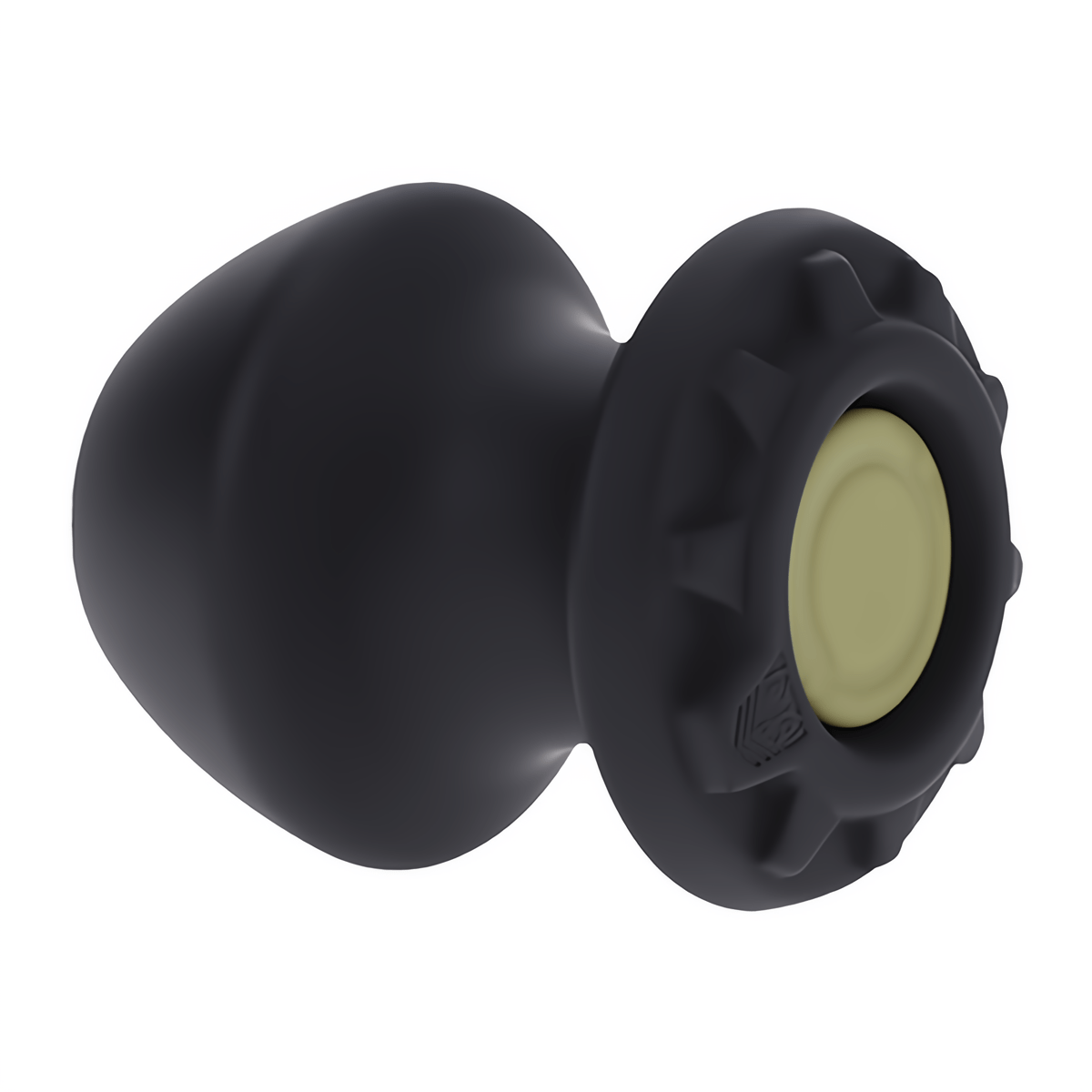 Anaal Plug - Small Zwart - Pleasureplay Buttplugs Anale Dildo's Niet VibrerendDoc Johnson