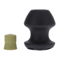 Anaal Plug - Small Zwart - Pleasureplay Buttplugs Anale Dildo's Niet VibrerendDoc Johnson