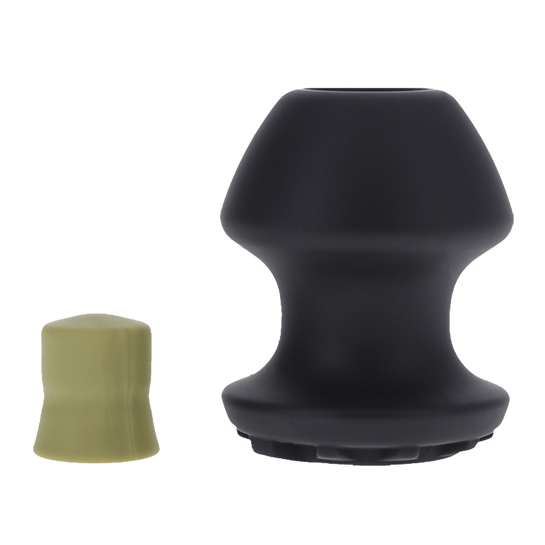 Anaal Plug - Small Zwart - Pleasureplay Buttplugs Anale Dildo's Niet VibrerendDoc Johnson