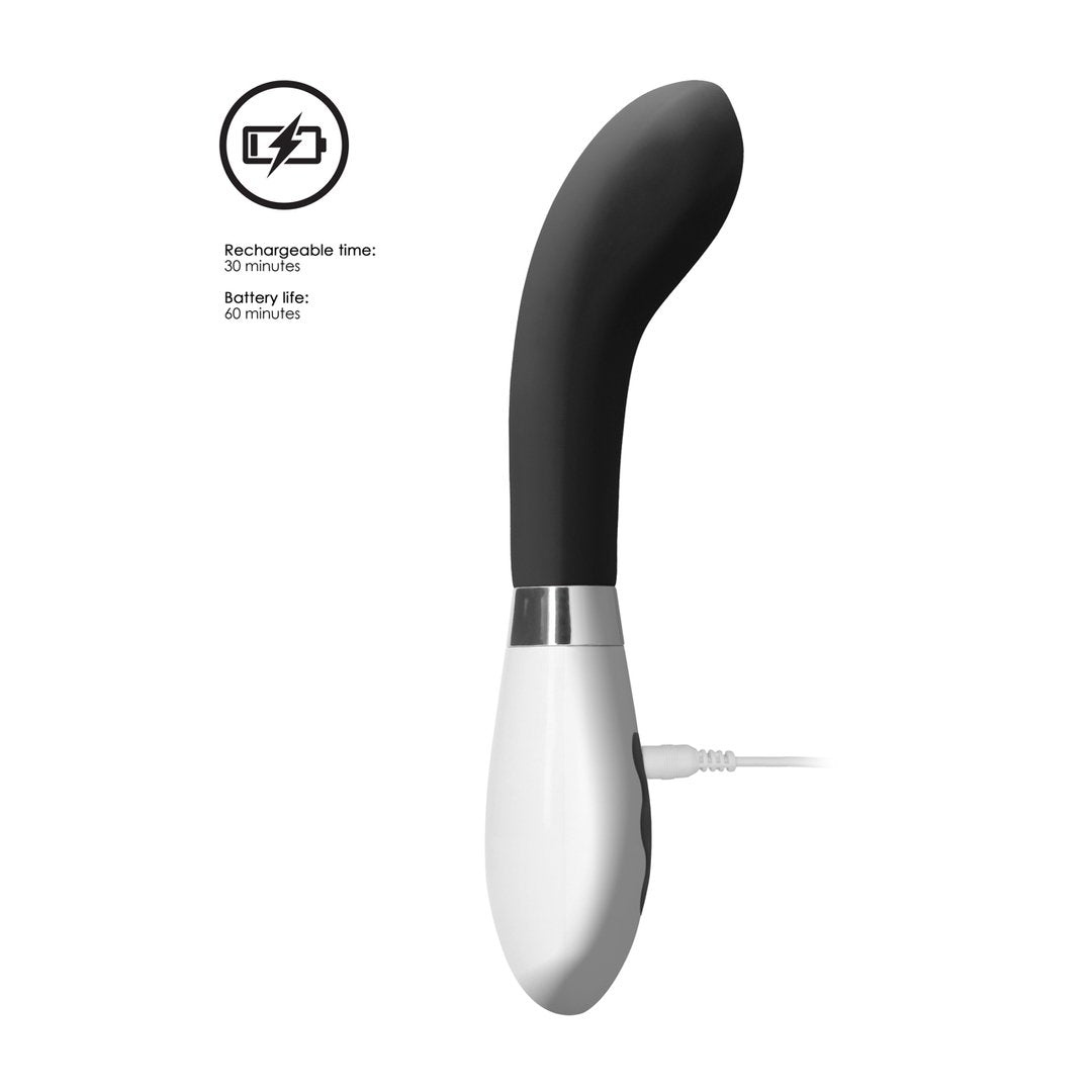 Apollo Rechargeable Vibrator - EroticToyzProducten,Toys,Vibrators,G - Spot Vibrator,,VrouwelijkLuna by Shots