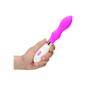 Astraea - Vibrator and Clitoris Stimulator - EroticToyzProducten,Toys,Vibrators,Klassieke Vibrators,,VrouwelijkLuminous by Shots