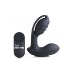 AT Power - Prostate Stimulator Hollow Prostate Plug with Remote Control and 7 Speeds - EroticToyzProducten,Toys,Anaal Toys,Prostaatstimulatoren,,GeslachtsneutraalXR Brands